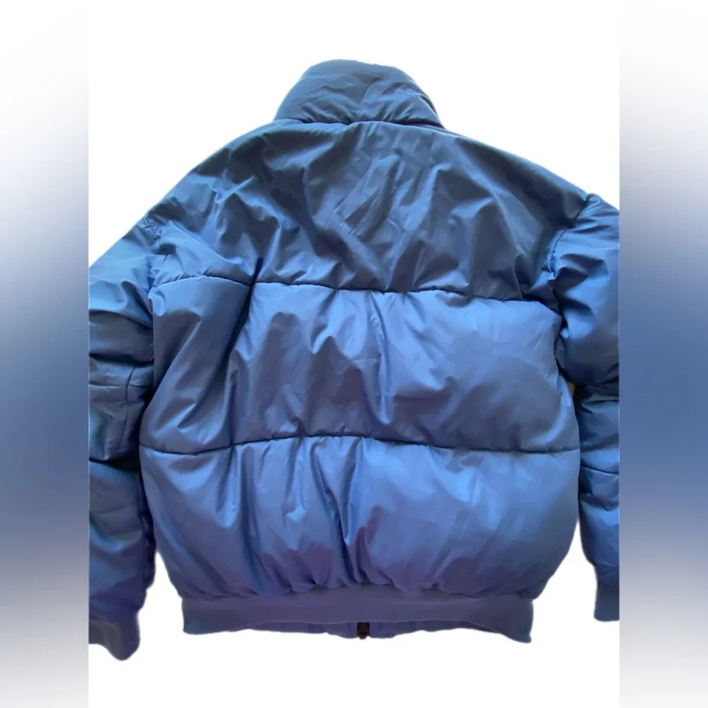 UGG Damion Sherpa Jacket pre owned men’s medium - Picture 13 of 16